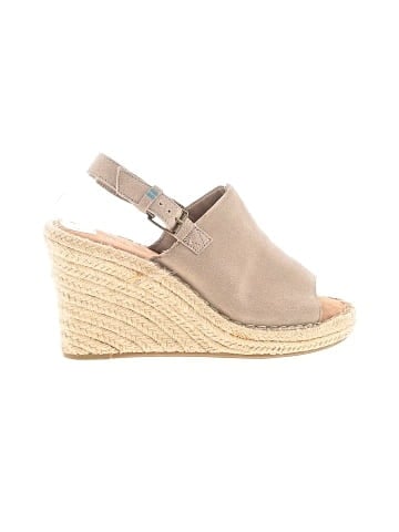 TOMS Wedges (view 1)