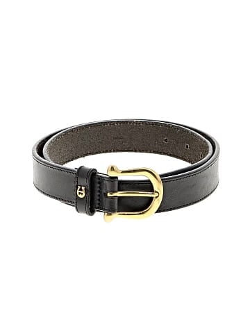 Etienne Aigner Leather Belt (view 1)