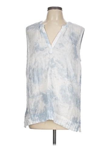 Rails Sleeveless T-Shirt (view 1)