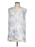 Rails Blue Sleeveless T-Shirt Size XL - photo 1