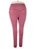 Athleta Red Active Pants Size 2X - photo 2