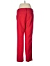 Talbots Color Block Red Dress Pants Size 6 - photo 2