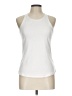 Athleta White Active Tank Size L - photo 1