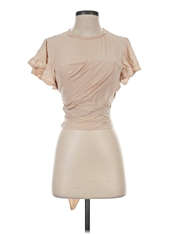 IRO Short Sleeve Top (view 1)