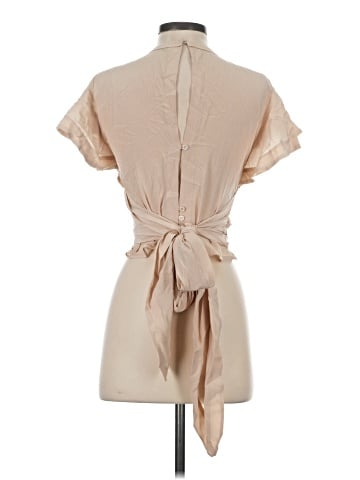 IRO Short Sleeve Top (view 2)