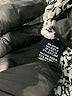 Blue Saks Fifth Avenue Silver Pullover Sweater Size L - photo 8
