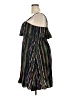 Torrid 100% Rayon Stripes Black Cocktail Dress Size 3X Plus (3) - photo 5