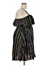 Torrid 100% Rayon Stripes Black Cocktail Dress Size 3X Plus (3) - photo 4