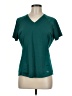 Mountain Hardwear 100% Polyester Teal Active T-Shirt Size M (estimated) - photo 1