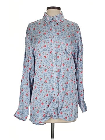 American Vintage Long Sleeve Blouse (view 1)