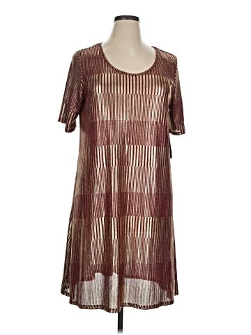 Espresso Casual Dress (view 1)