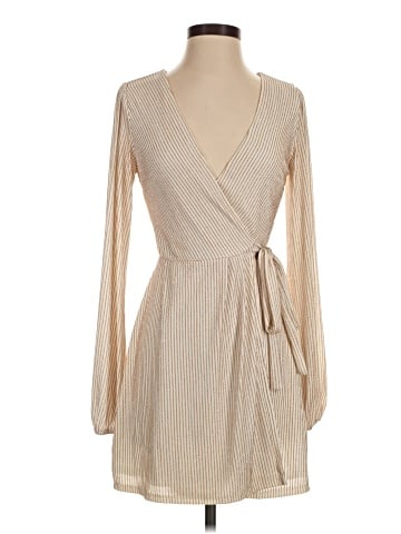 Francesca's Casual Dress (view 1)