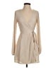 Francesca's Tan Casual Dress Size XS - photo 1