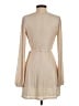 Francesca's Tan Casual Dress Size XS - photo 2