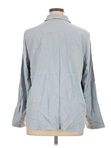 Kate Hill Long Sleeve Polo (view 2)