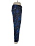 Danskin Now Paisley Blue Leggings Size L - photo 4