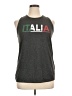 Unbranded Gray Sleeveless T-Shirt Size XL - photo 1