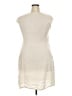 Unbranded Ivory Casual Dress Size 3XL - photo 2