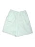 LEON LEVIN Solid Green Athletic Shorts Size 14 - photo 1