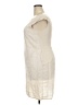Unbranded Ivory Casual Dress Size 3XL - photo 5