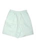 LEON LEVIN Solid Green Athletic Shorts Size 14 - photo 2