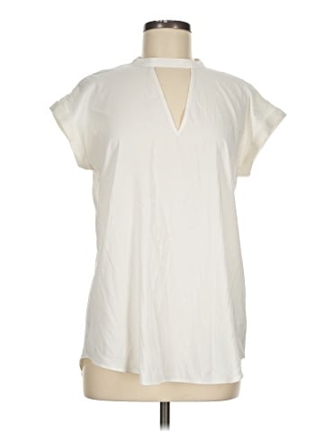 Express Outlet Sleeveless T-Shirt (view 1)