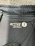 Active by Old Navy 100% Polyester Black Athletic Shorts Size S - photo 3