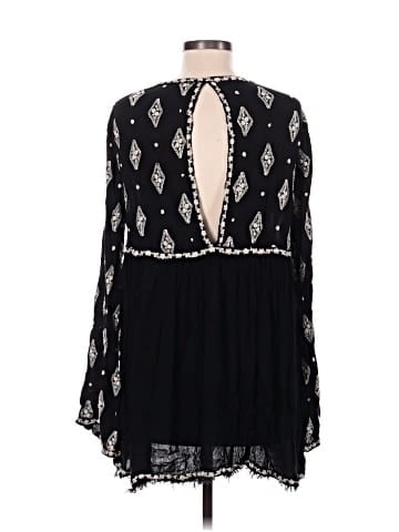 Free People Long Sleeve Blouse (view 2)