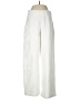 Eberjey 100% Recycled Polyester Ivory Casual Pants Size M - photo 1