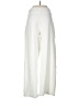 Eberjey 100% Recycled Polyester Ivory Casual Pants Size M - photo 2