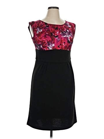 AB Studio Cocktail Dress (view 1)