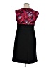 AB Studio Black Cocktail Dress Size 14 - photo 2