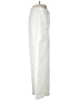 Eberjey 100% Recycled Polyester Ivory Casual Pants Size M - photo 4