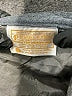 Pendleton 100% Virgin Wool Chevron-herringbone Gray Wool Skirt Size M - photo 4