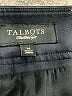 Talbots Solid Black Wool Skirt Size 14 - photo 4