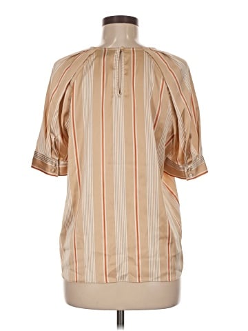 Worthington Short Sleeve Blouse (view 2)