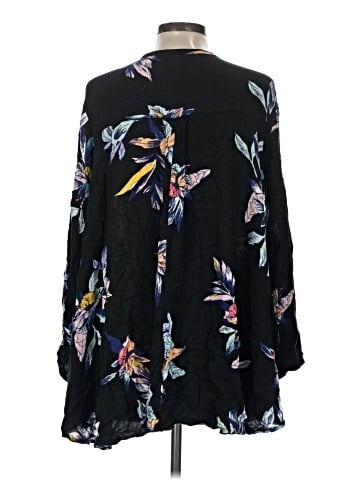 Free People Long Sleeve Blouse (view 2)