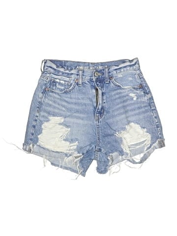 American Eagle Outfitters Denim Shorts (view 1)