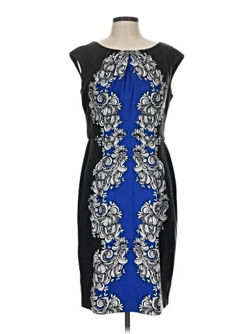 London Times Cocktail Dress (view 1)