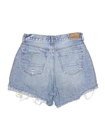 American Eagle Outfitters Denim Shorts (view 2)