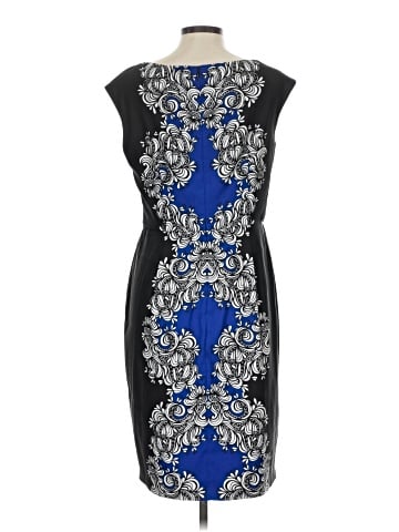 London Times Cocktail Dress (view 2)