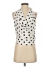 Cotton On Ivory Sleeveless Blouse Size XS - photo 1