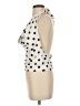 Cotton On Ivory Sleeveless Blouse Size XS - photo 5