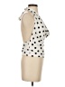 Cotton On Ivory Sleeveless Blouse Size XS - photo 4