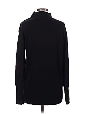 White House Black Market Turtleneck Sweater (view 2)