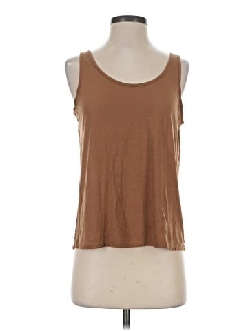 Vince. Sleeveless T-Shirt (view 1)