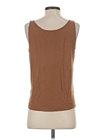 Vince. Sleeveless T-Shirt (view 2)