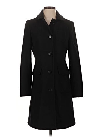 Club Monaco Wool Coat (view 1)