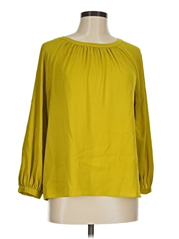 Ann Taylor 3/4 Sleeve Blouse (view 1)