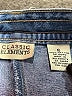 Classic Elements 100% Cotton Blue Skort Size 8 - photo 3